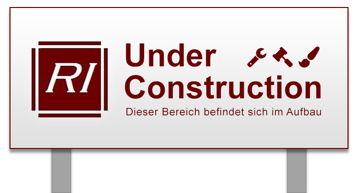 Dieser Bereich befindet sich im Aufbau und steht demnächst für Sie bereit.